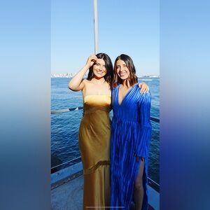 Runaway the Label Melrose Dress